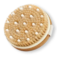 Brosse Lymphatique Corps